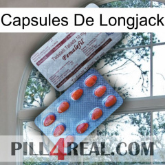 Longjack Capsules 36